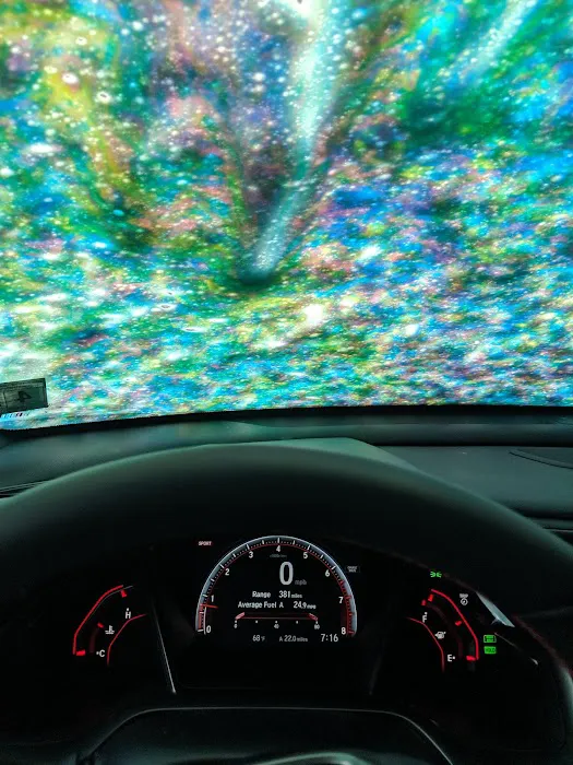 Washn'Run - Fully Automated Car Wash 1