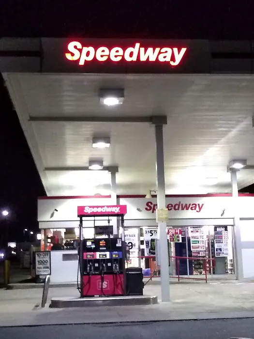Speedway 0