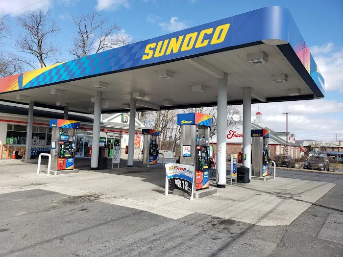 Sunoco 0