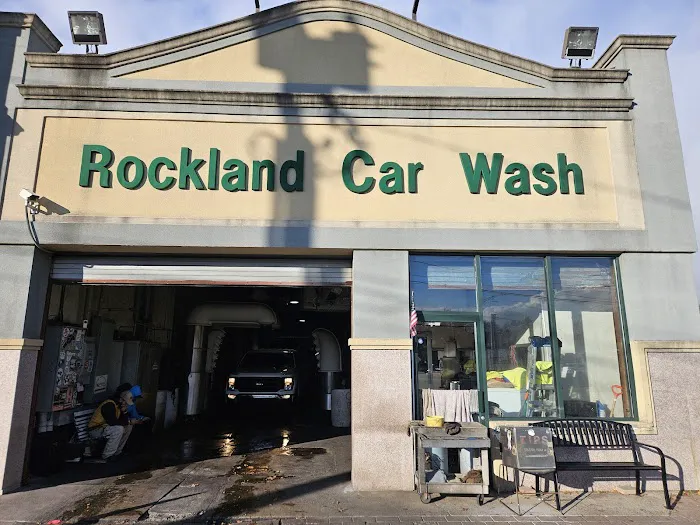Rockland Auto Wash 8