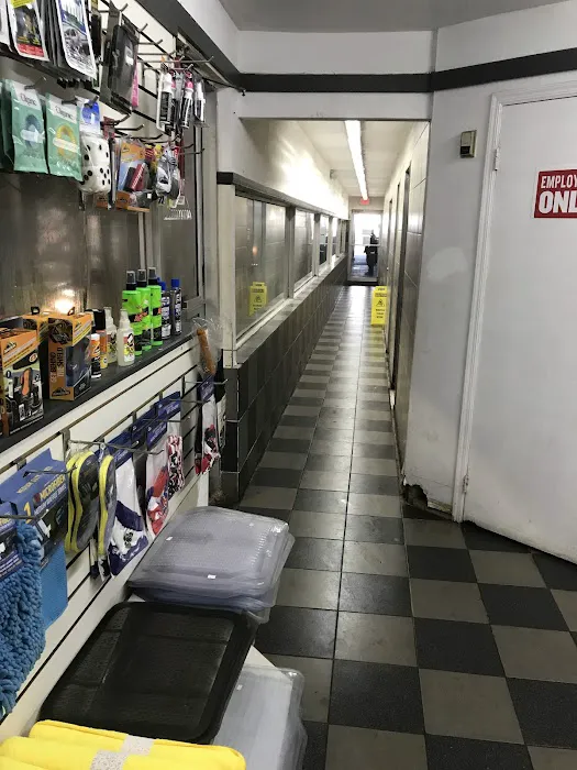 Rockland Auto Wash 7