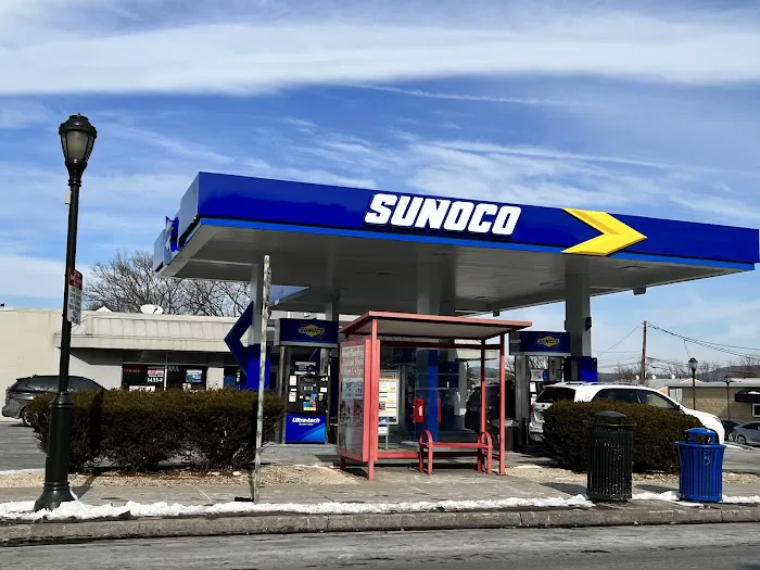 Sunoco 8