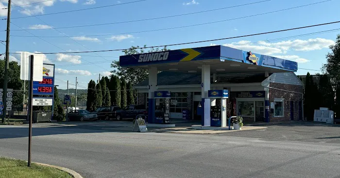 Sunoco 0