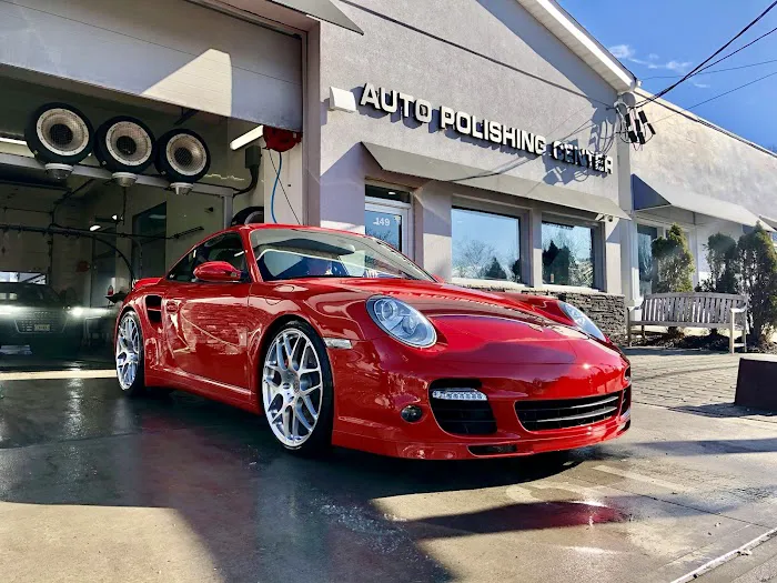 Auto Polishing Center - XPEL 7