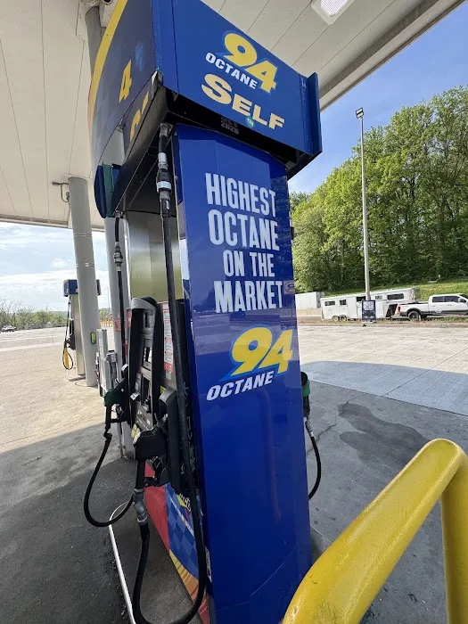 Sunoco 0