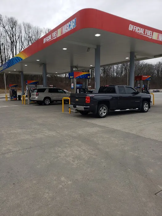 Sunoco 6