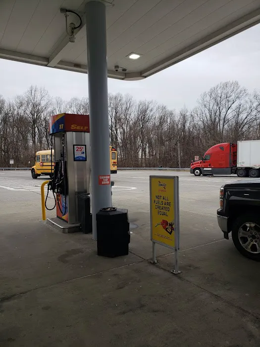 Sunoco 5
