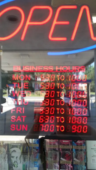 HONEYBROOK EXPRESS 5