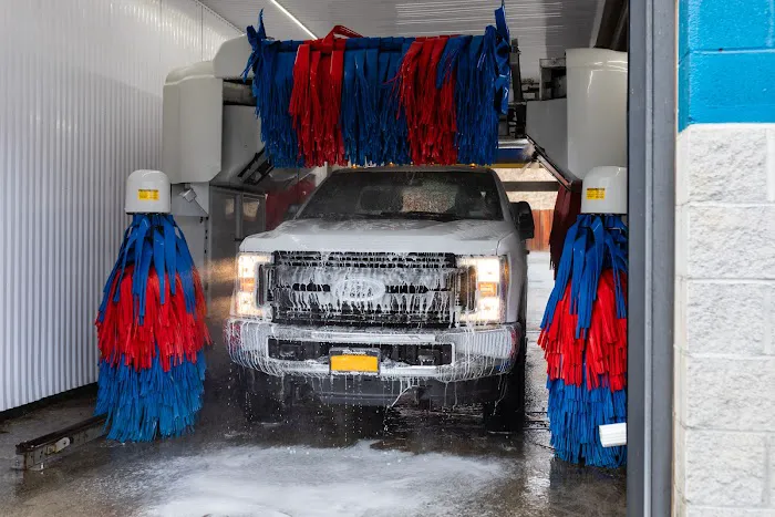 Scrub Co Car Wash 9