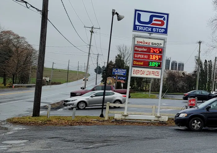 US TRUCK STOP 2