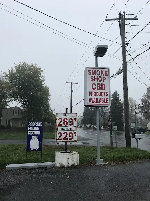 US TRUCK STOP 9