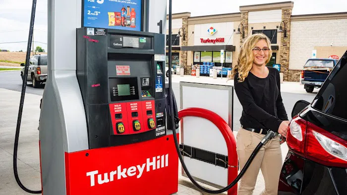 Turkey Hill 1
