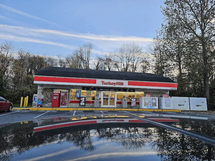 Turkey Hill 6