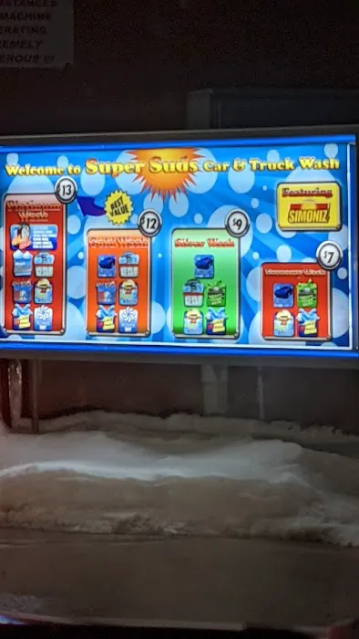 Super Suds Car Wash 6