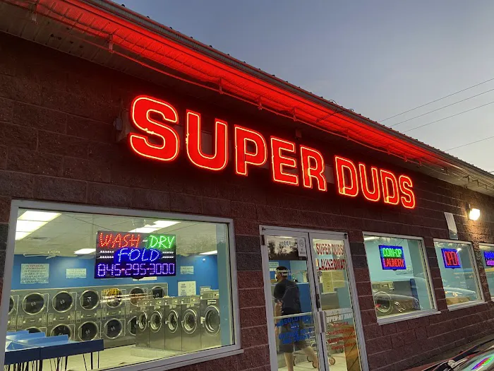 Super Suds Car Wash 4