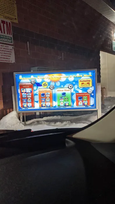 Super Suds Car Wash 1