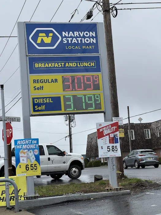 NARVON STATION 2