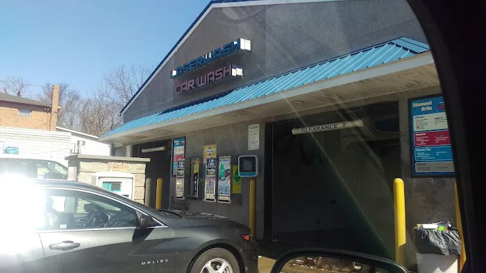 Sanatoga Car Wash 7