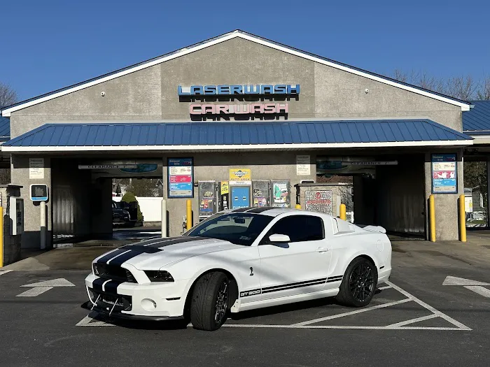 Sanatoga Car Wash 3