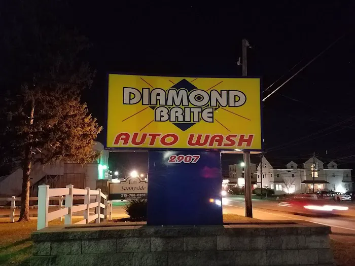 Sanatoga Car Wash 1