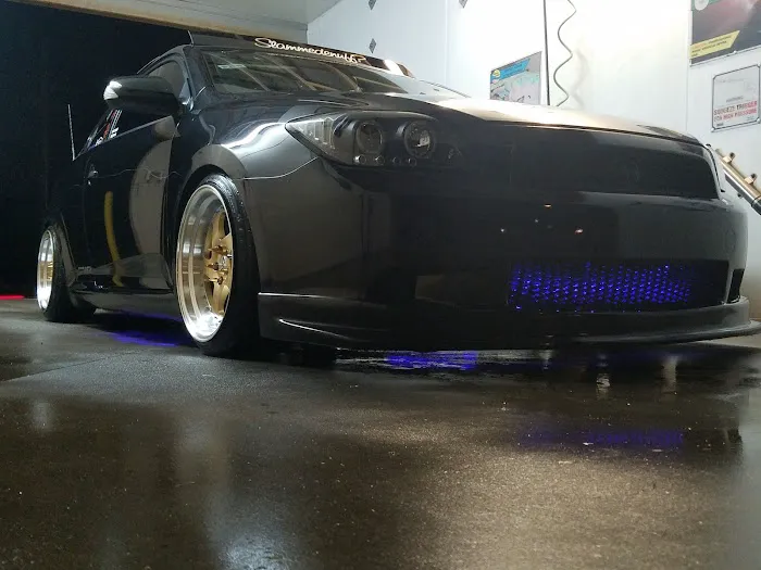 Sanatoga Car Wash 9