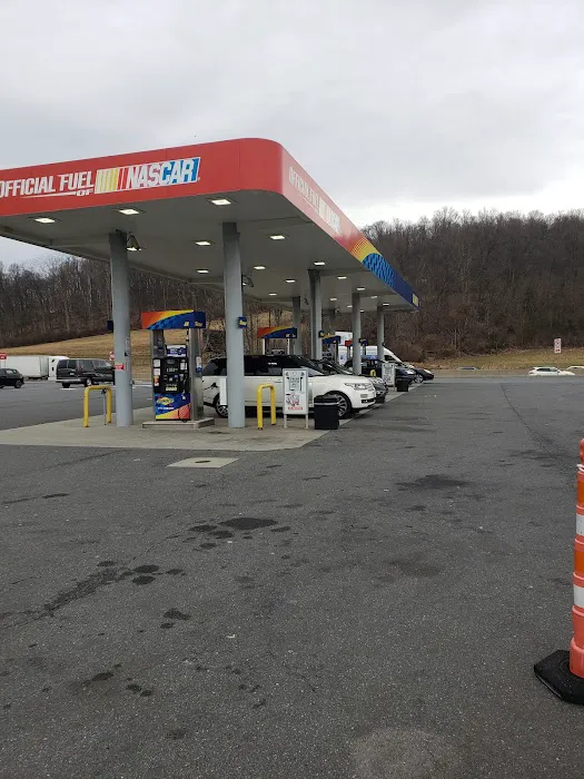 Sunoco 0