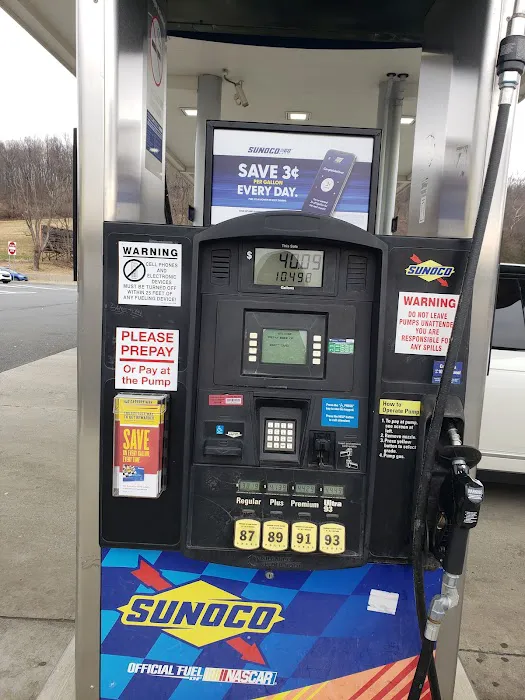 Sunoco 1