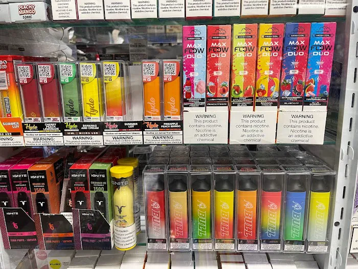 5th Street Smoke Shop/gas Station 0