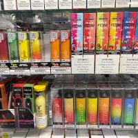 5th Street Smoke Shop/gas Station