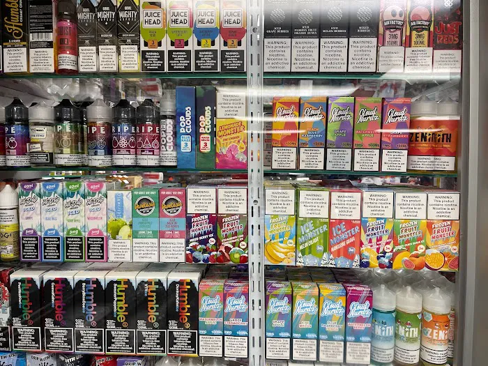 5th Street Smoke Shop/gas Station 6