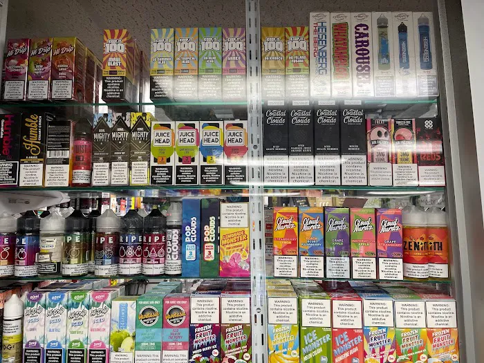 5th Street Smoke Shop/gas Station 3