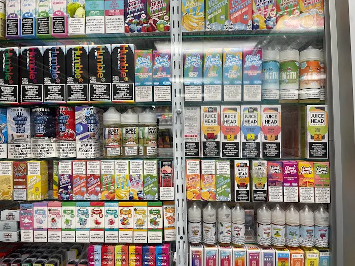 5th Street Smoke Shop/gas Station 4
