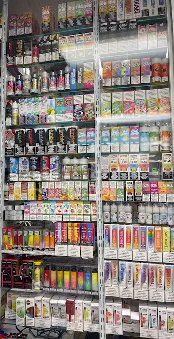 5th Street Smoke Shop/gas Station 1