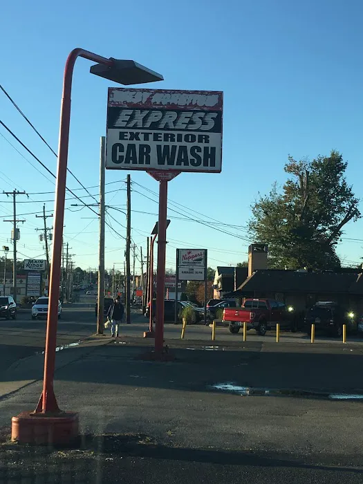 West Norriton Autowash Express 1