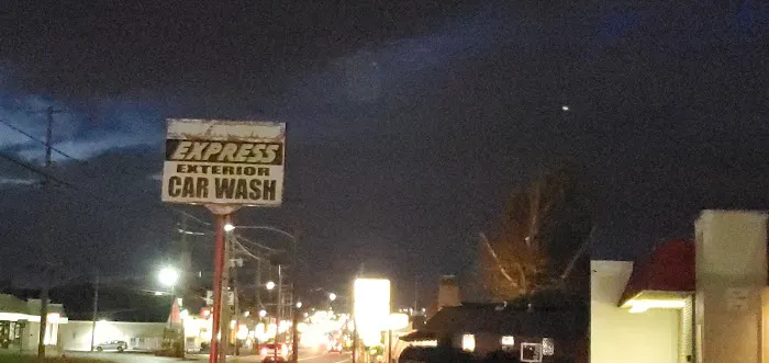 West Norriton Autowash Express 6