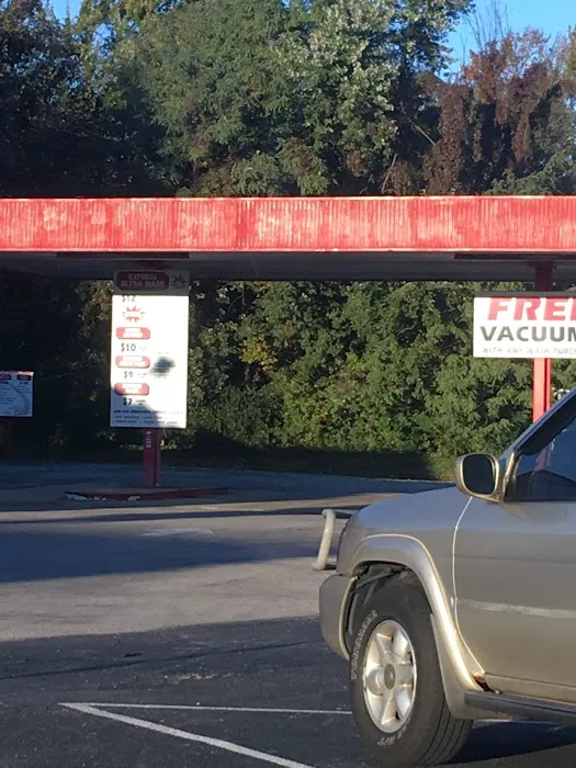 West Norriton Autowash Express 2