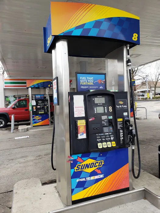 Sunoco 0