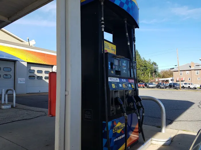 Sunoco 7