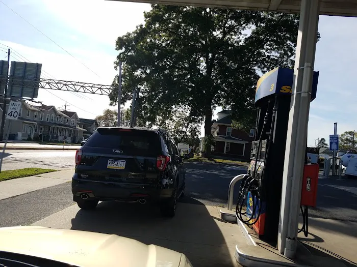 Sunoco 6