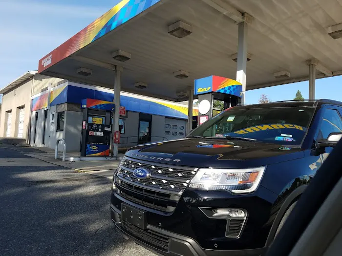 Sunoco 8