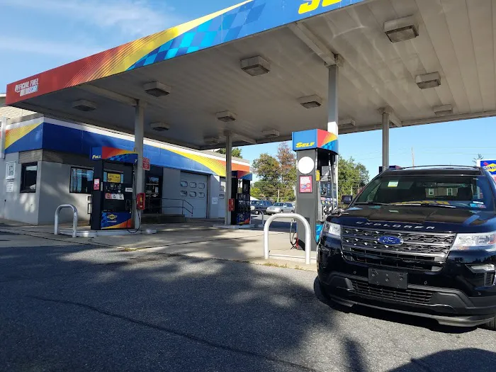 Sunoco 5
