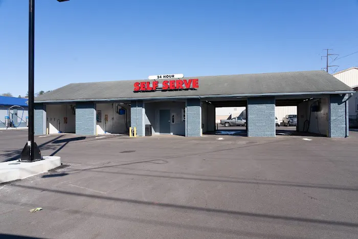 Splash Car Wash - Spring City 2
