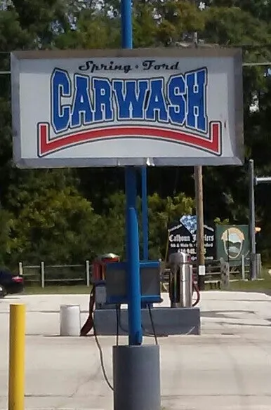 Splash Car Wash - Spring City 1