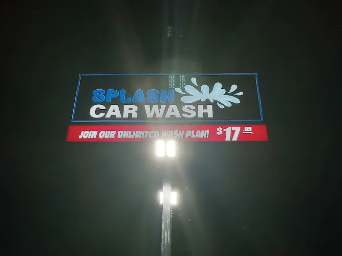 Splash Car Wash - Spring City 4
