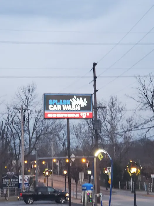 Splash Car Wash - Spring City 8
