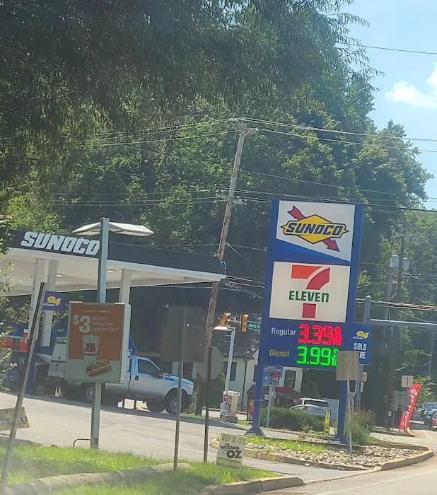 Sunoco 5