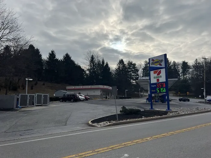 Sunoco 8