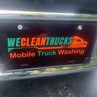 We Clean Trucks