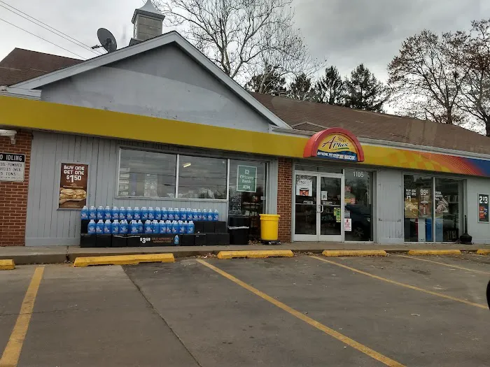 Sunoco 1