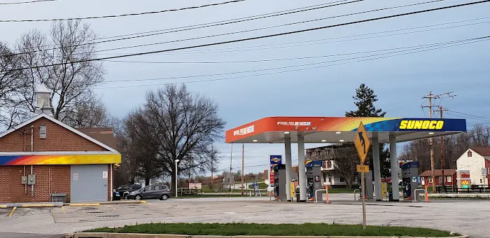 Sunoco 5